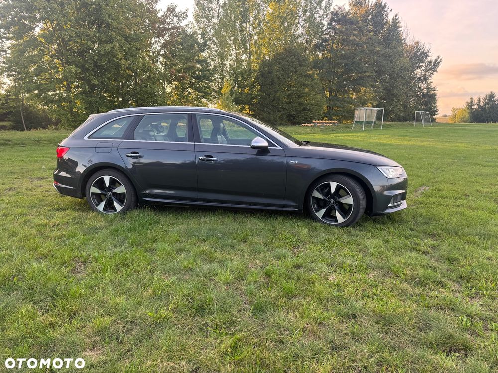 Audi S4 Avant 3.0 TFSI Quattro Tiptronic - 11