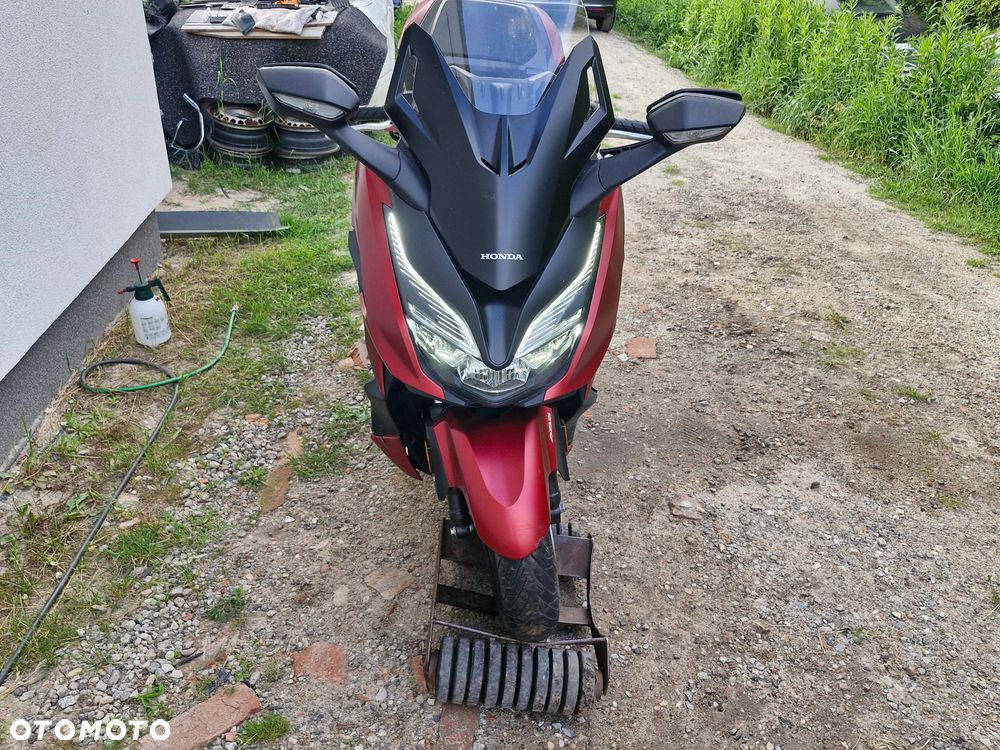 Honda NSS - 2