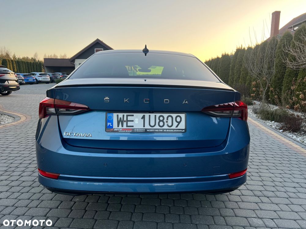 Skoda Octavia - 10