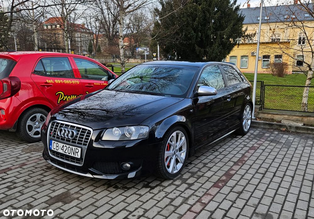 Audi S3 2.0 TFSI Quattro - 17