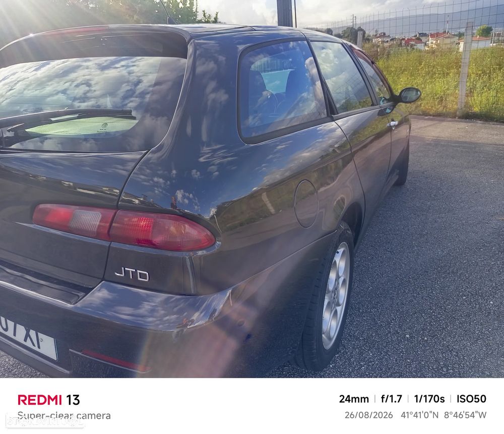 Alfa Romeo 156 1.9 JTD - 3