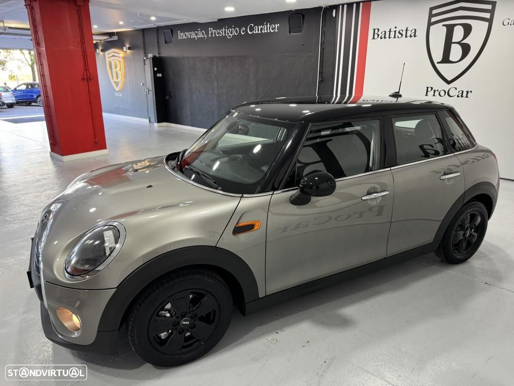 MINI 5 Portas One D - 11
