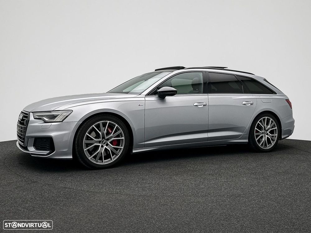 Audi A6 Avant 55 TFSI e quattro S tronic S line - 8