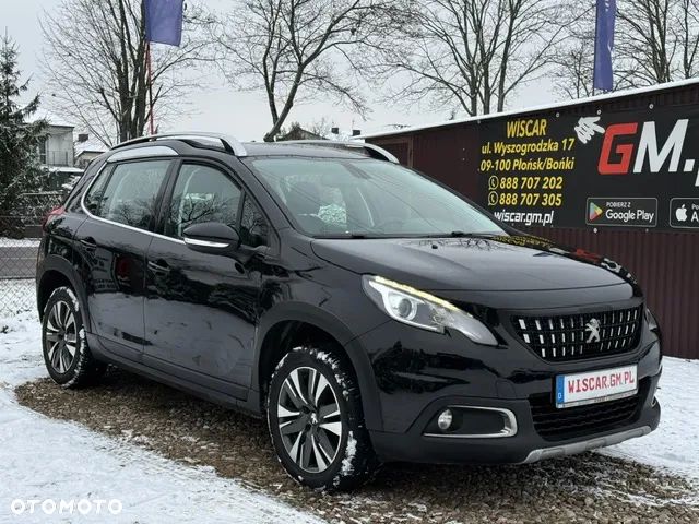 Peugeot 2008 BlueHDi 100 STOP & START Style - 9