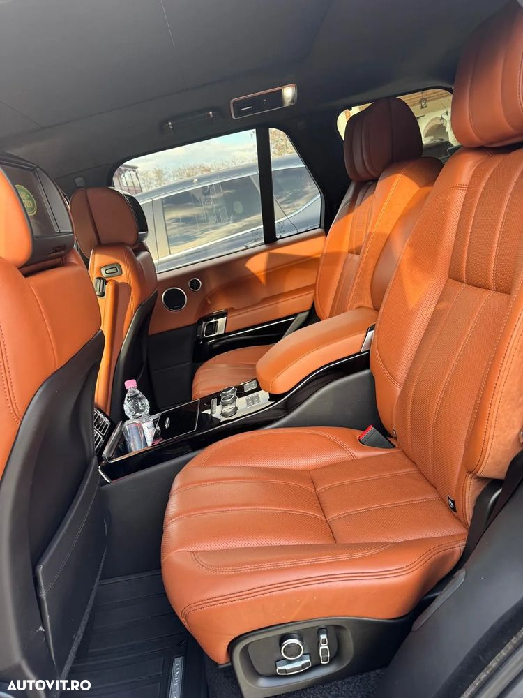 Land Rover Range Rover 3.0 I TDV6 SVAutobiography - 4