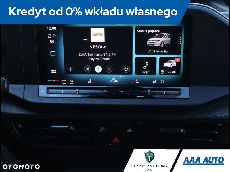 Volkswagen Caddy - 13