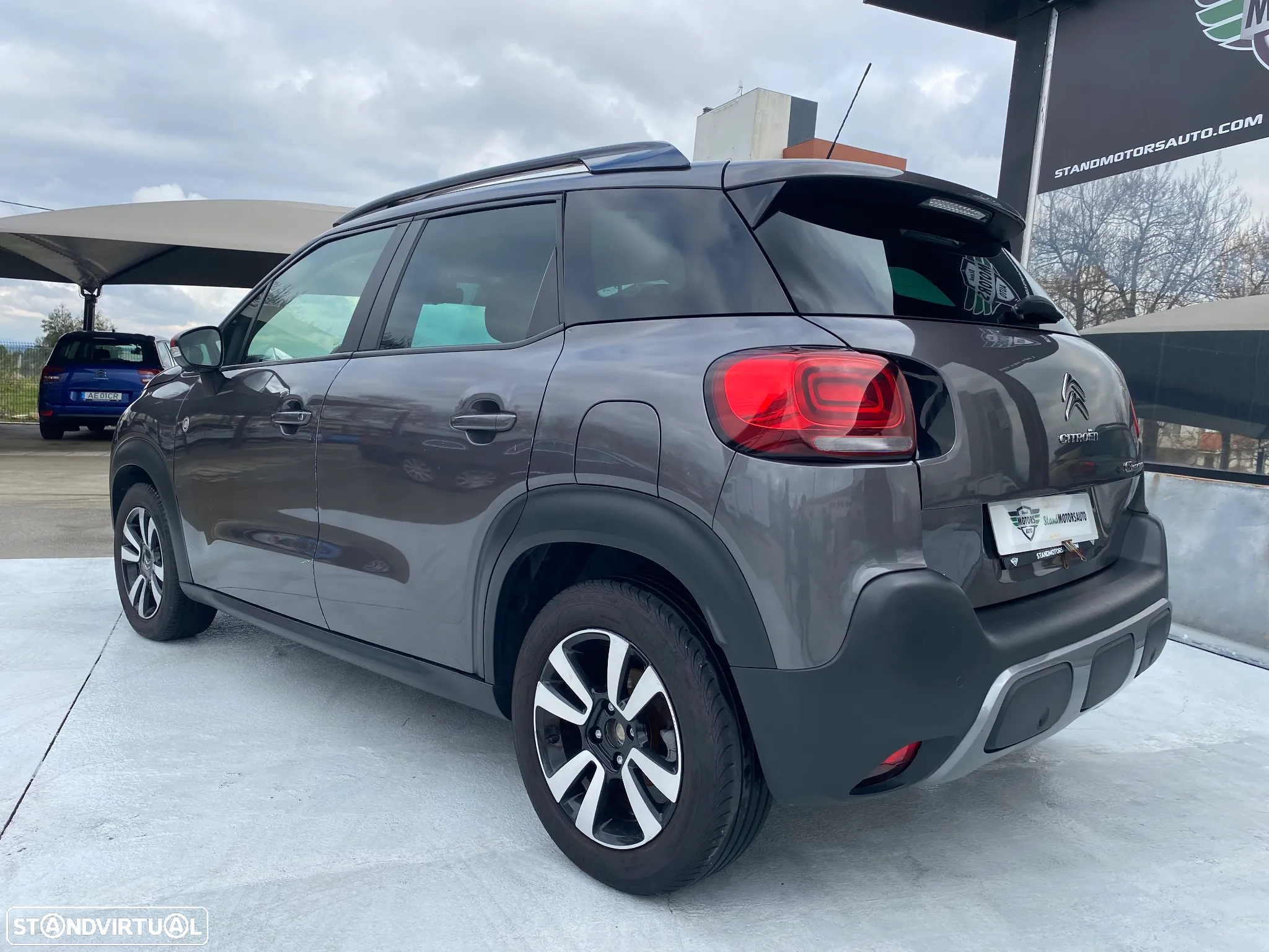 Citroën C3 Aircross 1.2 PureTech C-Series - 4