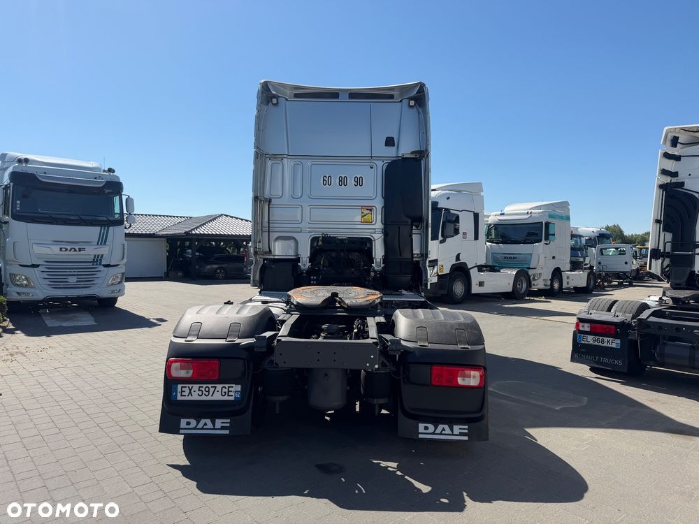 DAF XF 530 SSC // KLIMA POSTOJOWA // SERWISOWANY - 5
