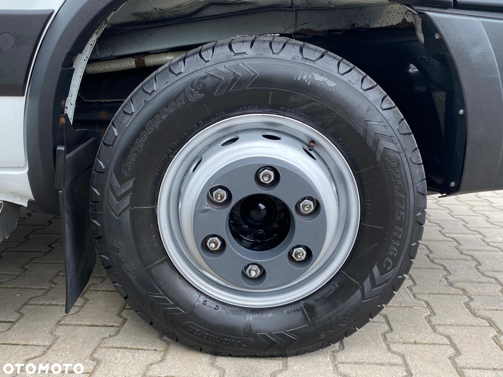 Iveco DAILY 70C17 SKRZYNIOWY BLOKADA MOSTU 180.000 KM - 26