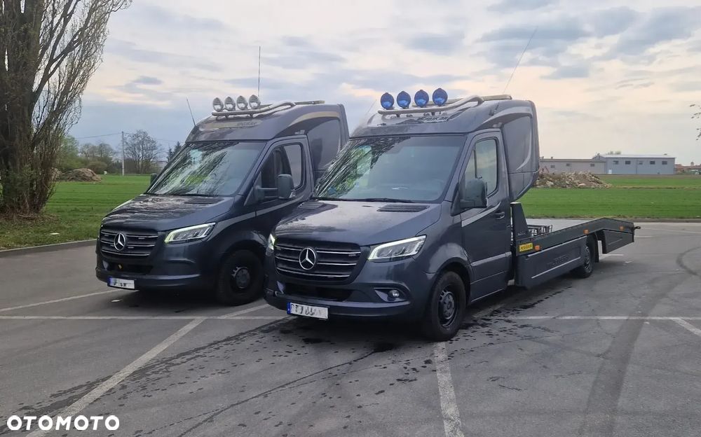 Mercedes-Benz sprinter - 4