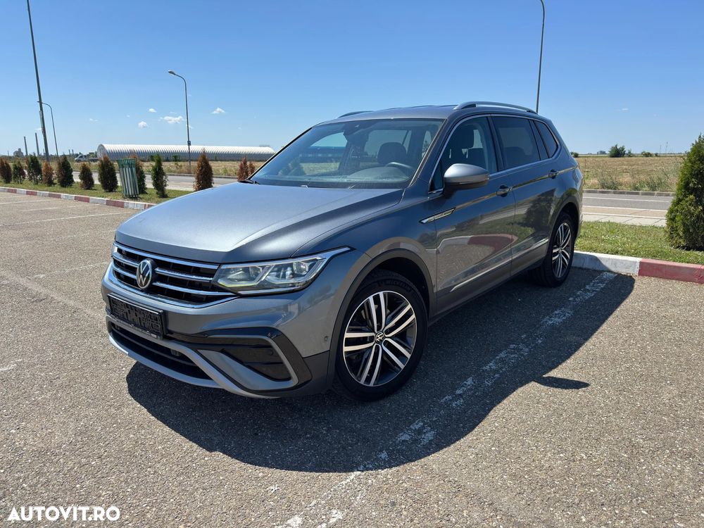 Volkswagen Tiguan 2.0 TDI SCR DSG 4Motion Elegance - 1