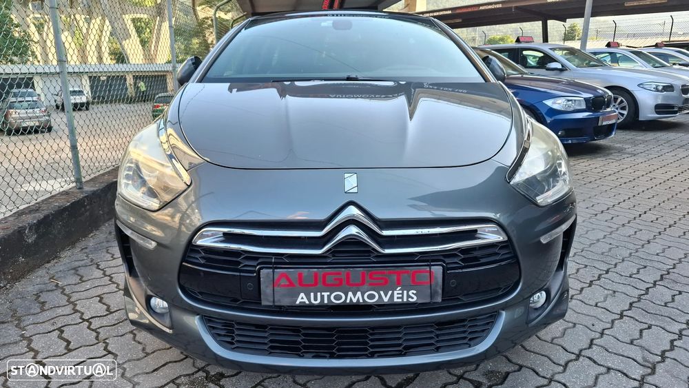 Citroën DS5 e-HDi 110 EGS6 SoChic - 5