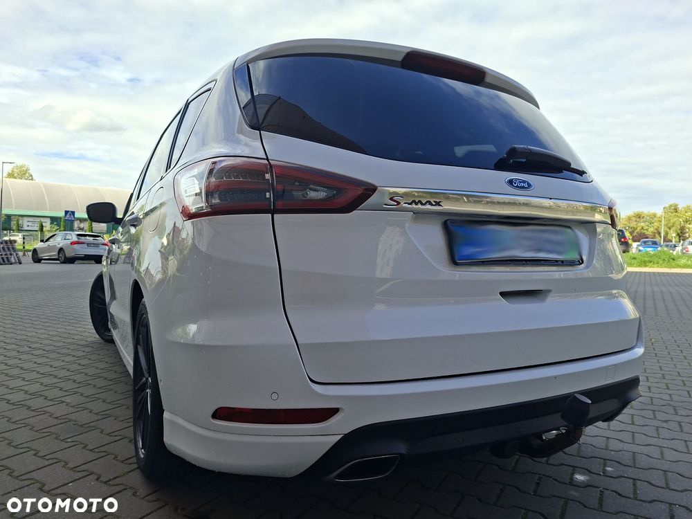 Ford S-Max 2.0 TDCi Titanium PowerShift - 20