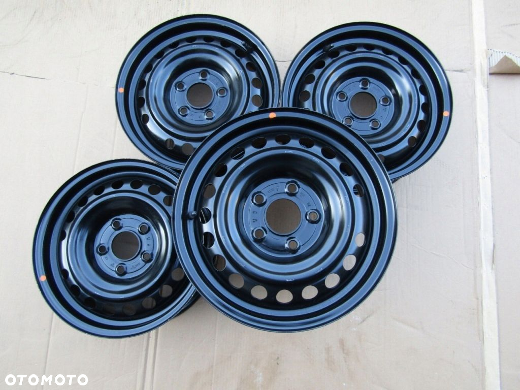 Felgi 15 Kia Ceed II III Hyundai i30 I II III 52910-G4000 / 6j 5x114,3 ET46 - 13