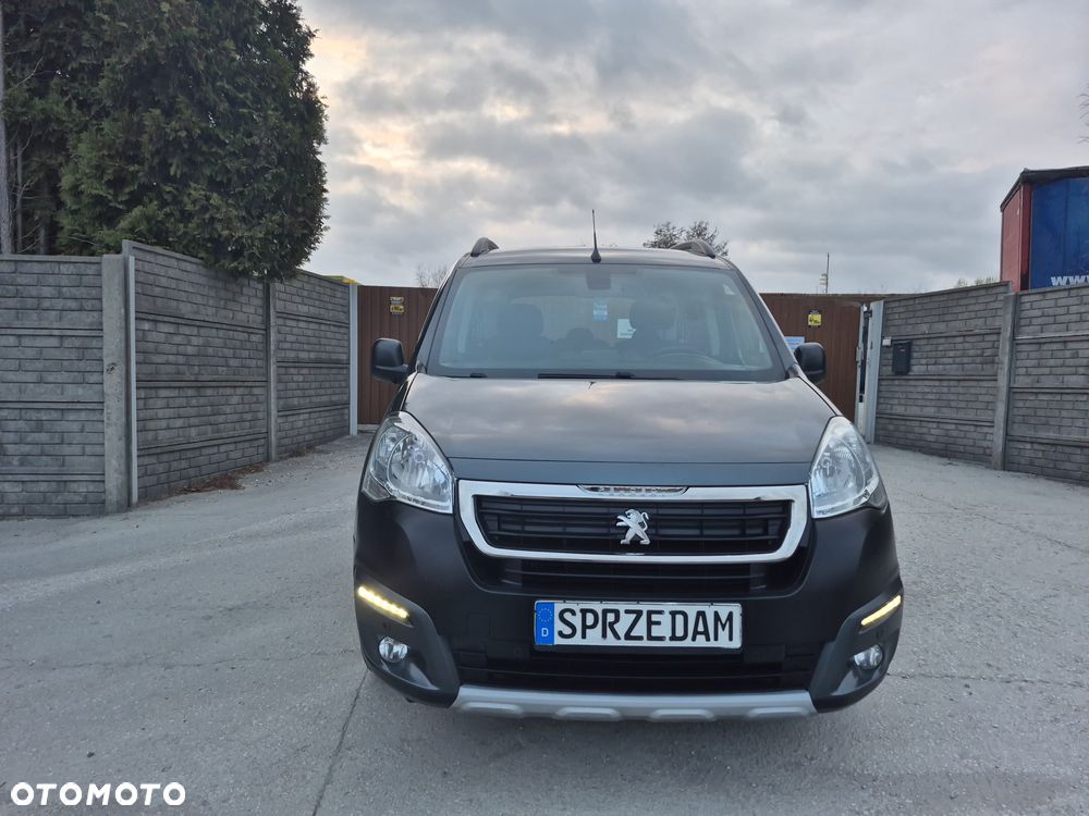 Peugeot Partner BlueHDi 100 Stop&Start Allure - 2