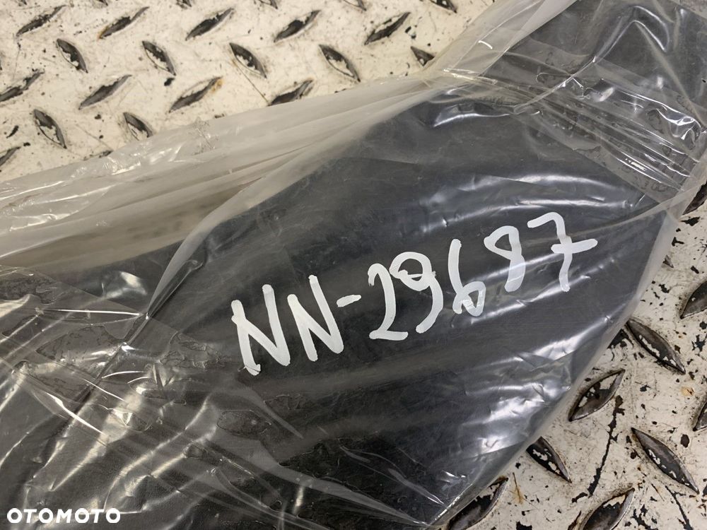 NOWA ORYGINALNA LISTWA BŁOTNIKA LEWY TYŁ LEWA TYLNA TOYOTA HILUX VIII 8 15-24 PC403-0K002 - 7