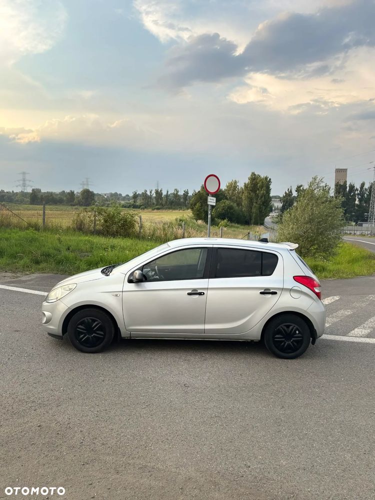 Hyundai i20 - 6