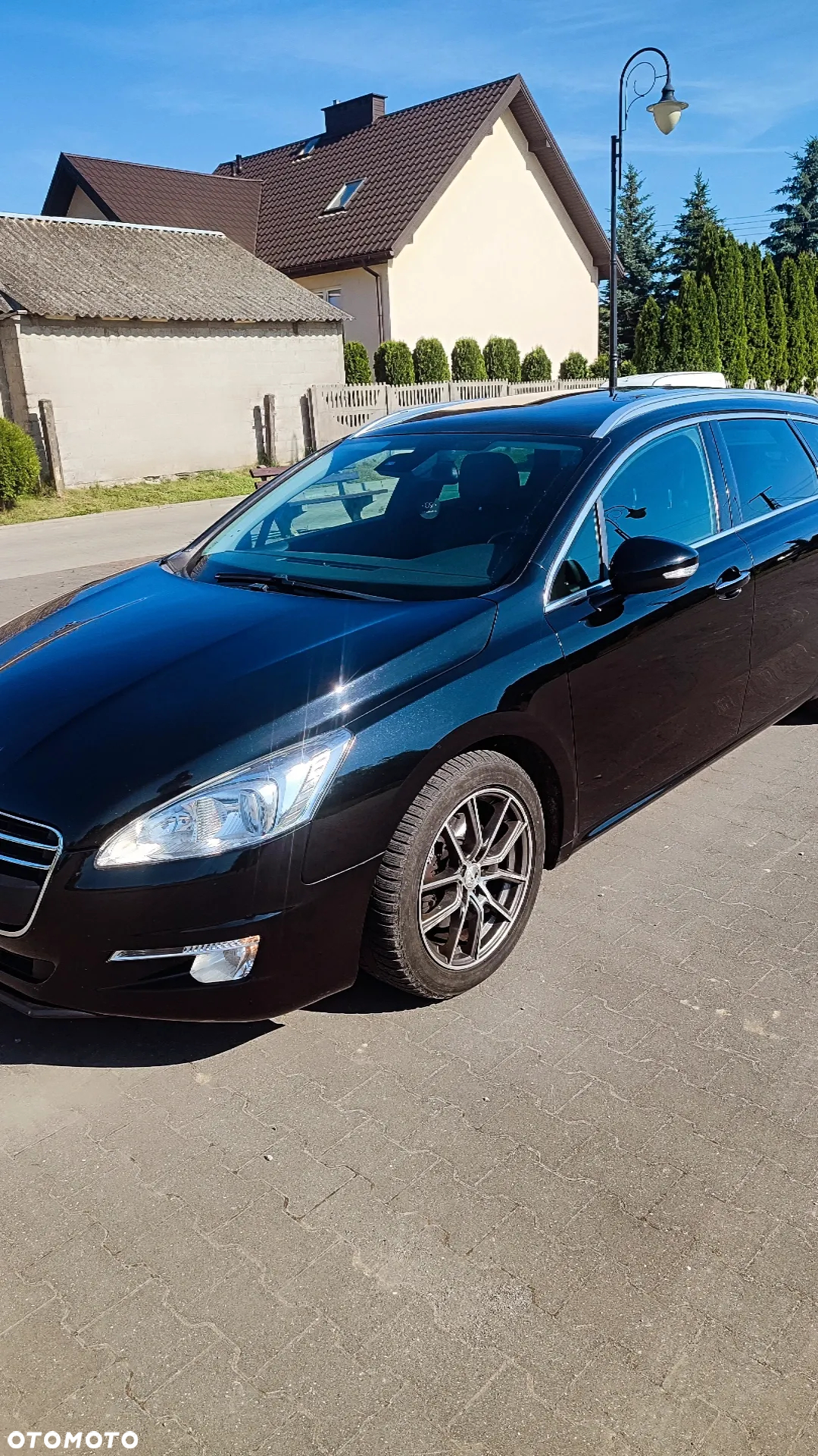 Peugeot 508 SW HDi 160 Automatik Style - 5