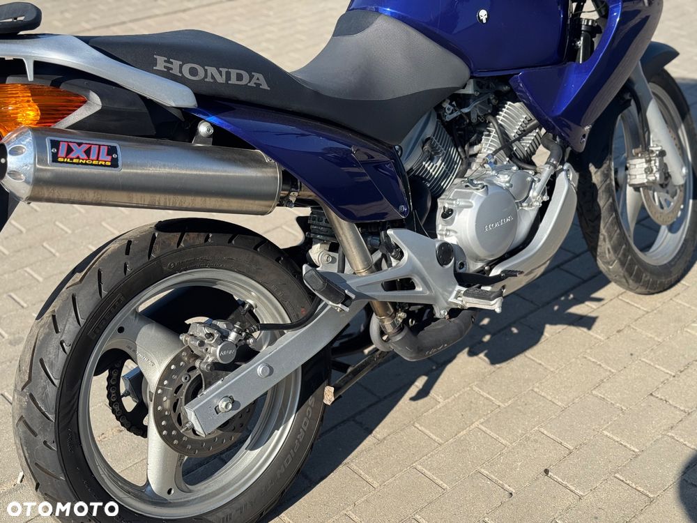 Honda Varadero - 8
