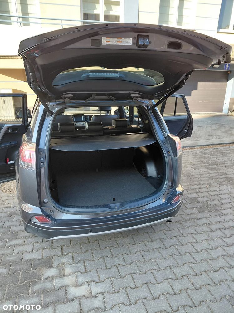 Toyota RAV4 2.0 Prestige 4x4 - 7