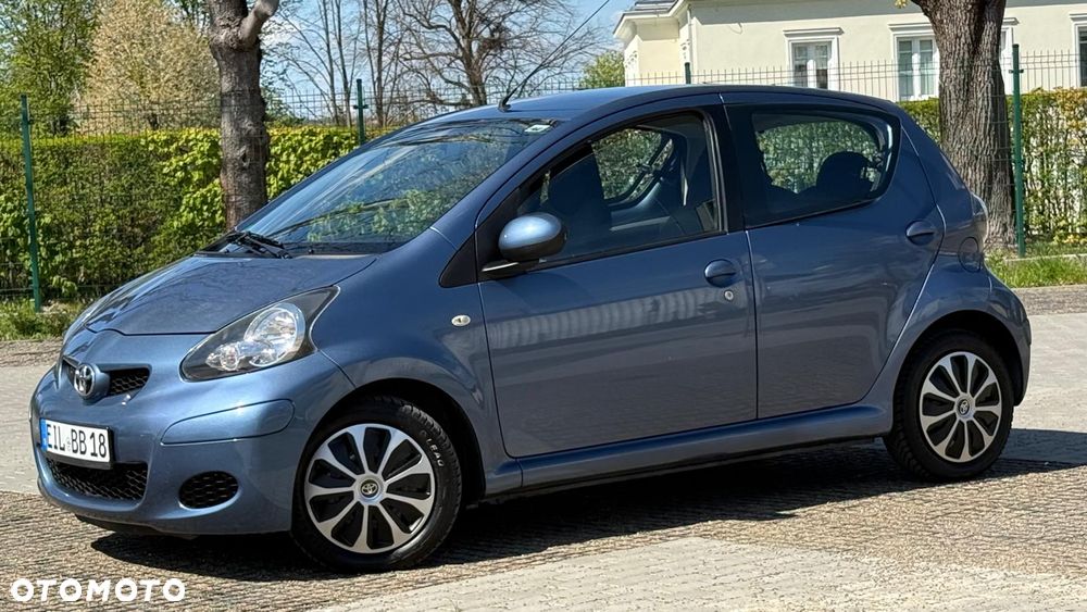 Toyota Aygo Edition - 27