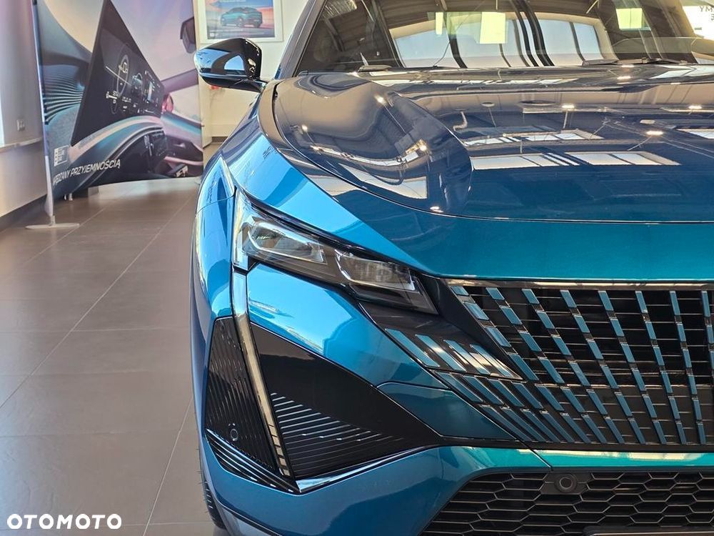 Peugeot 408 1.2 PureTech mHEV GT Exclusive S&S e-DSC6 - 19