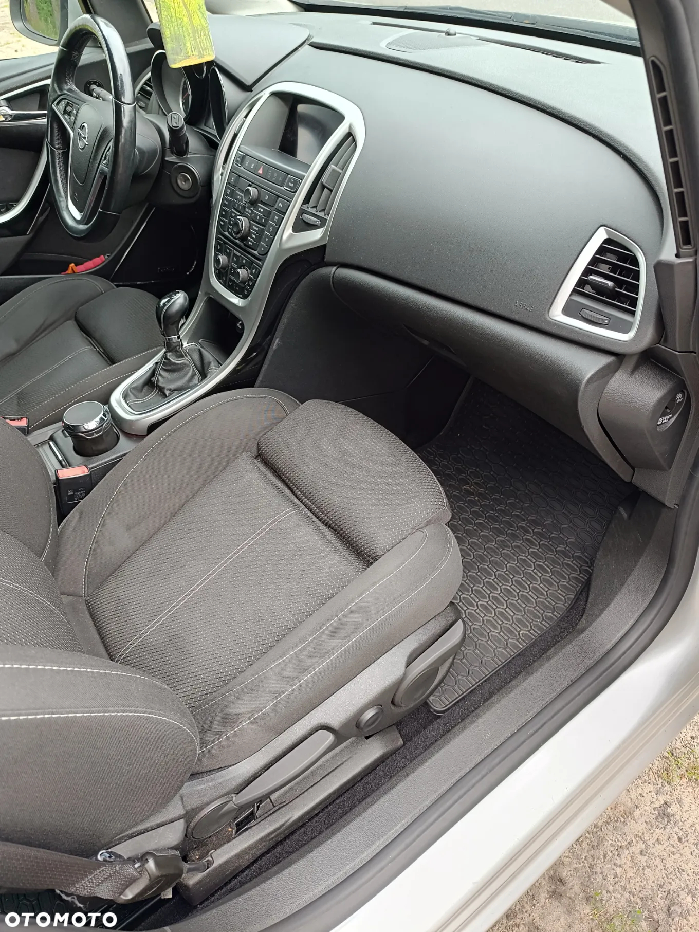 Opel Astra IV 1.7 CDTI Sport - 7