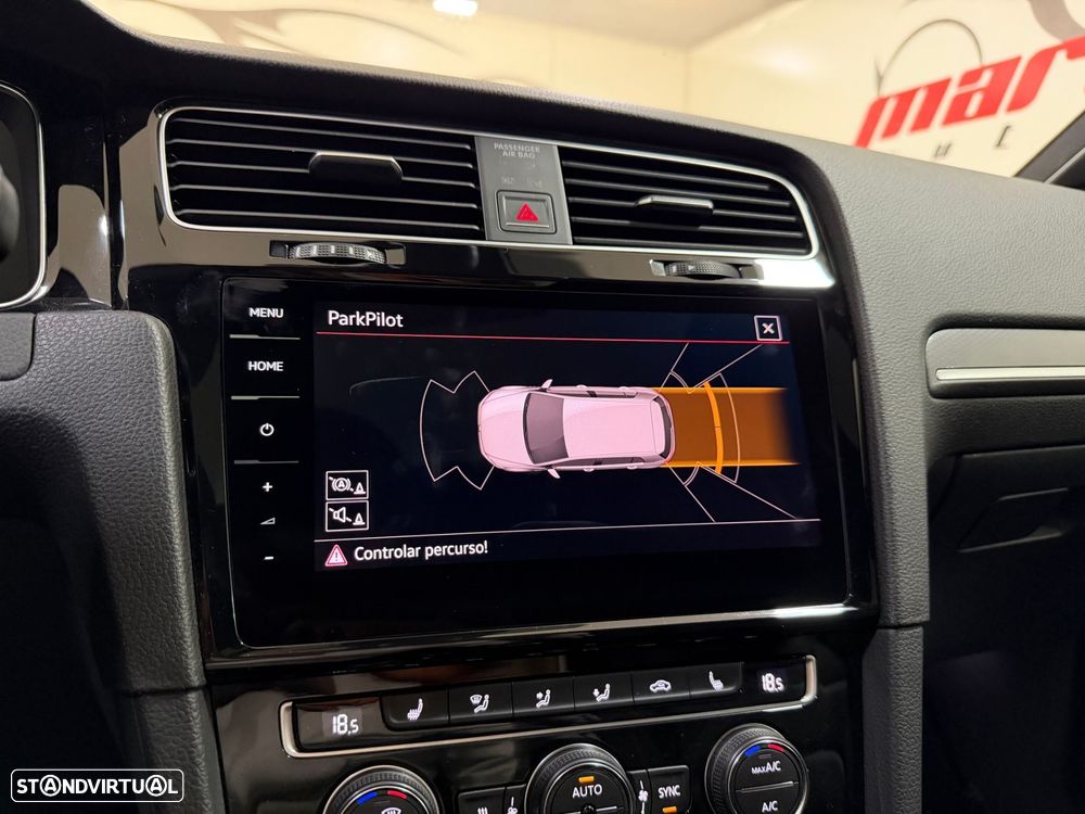 VW Golf 2.0 TSi GTi DSG Performance - 40