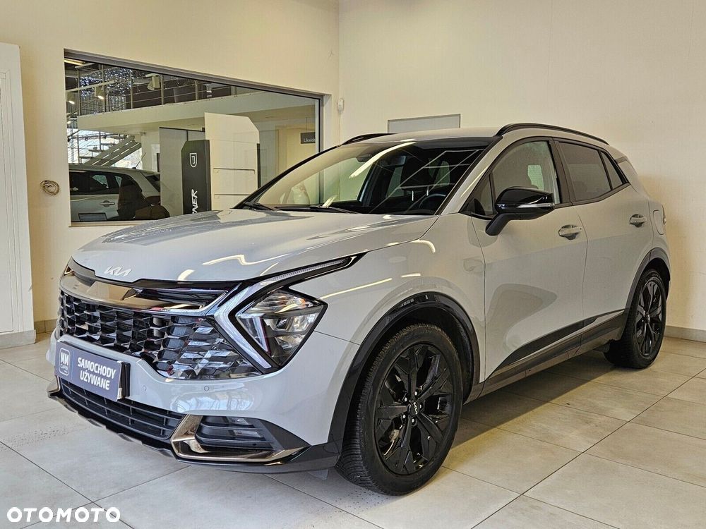 Kia Sportage 1.6 T-GDI MHEV Anniversary 2WD DCT - 1