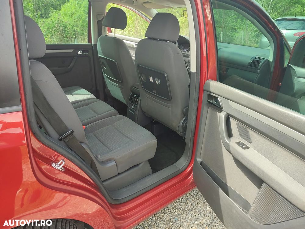 Volkswagen Touran 1.6 Trendline - 8