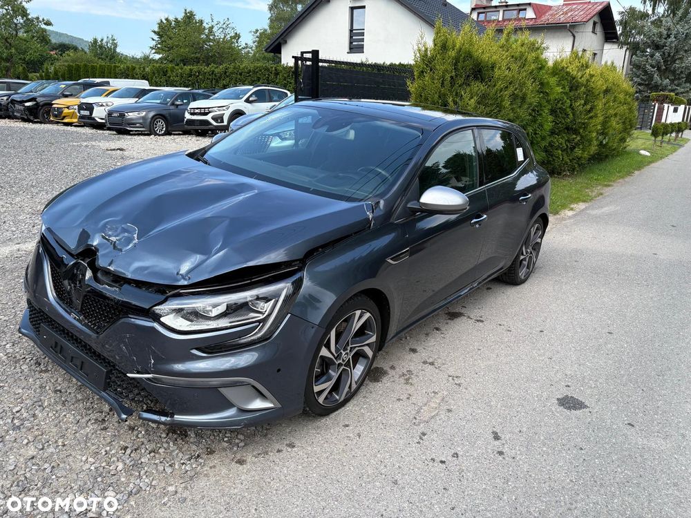 Renault Megane ENERGY dCi 165 EDC GT - 19