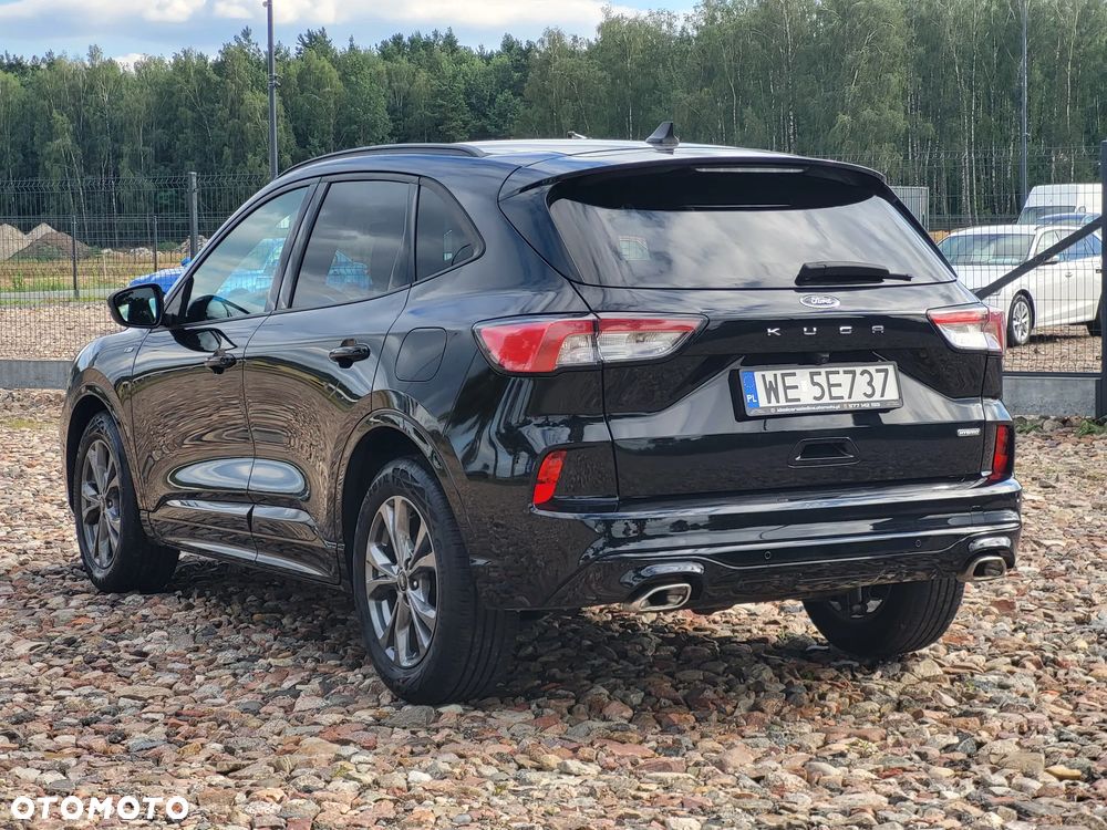 Ford Kuga 2.5 FHEV FWD ST-Line - 8
