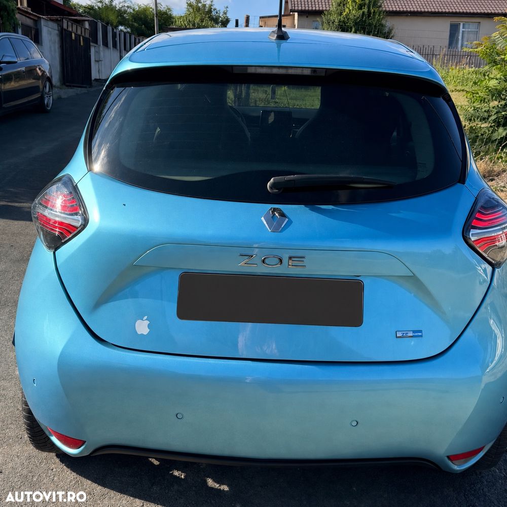 Renault ZOE 50 R135 Zen - 3