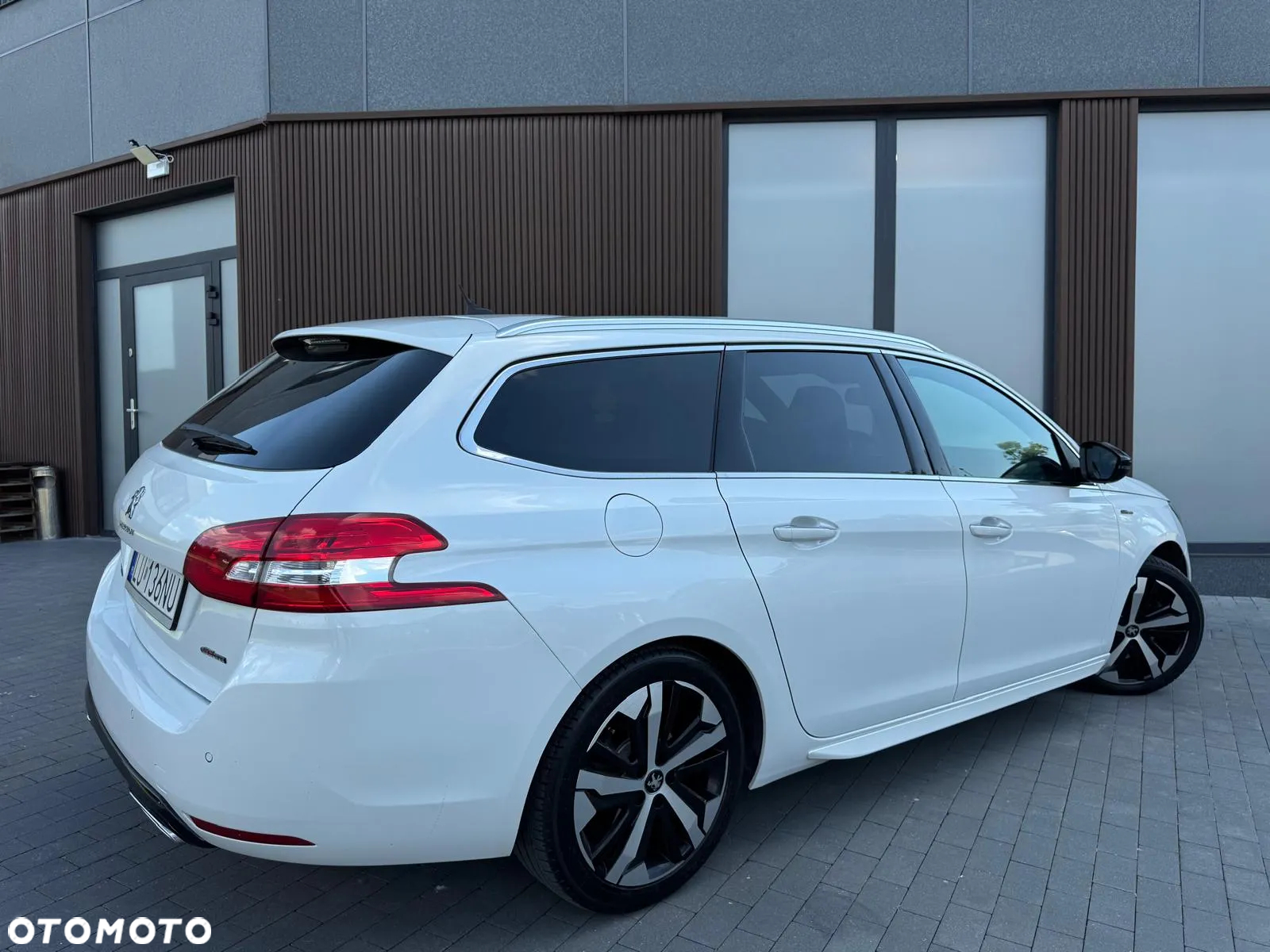 Peugeot 308 BlueHDi FAP 150 EAT6 Stop&Start GT-Line Edition - 6