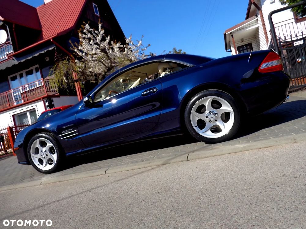 Mercedes-Benz SL - 15