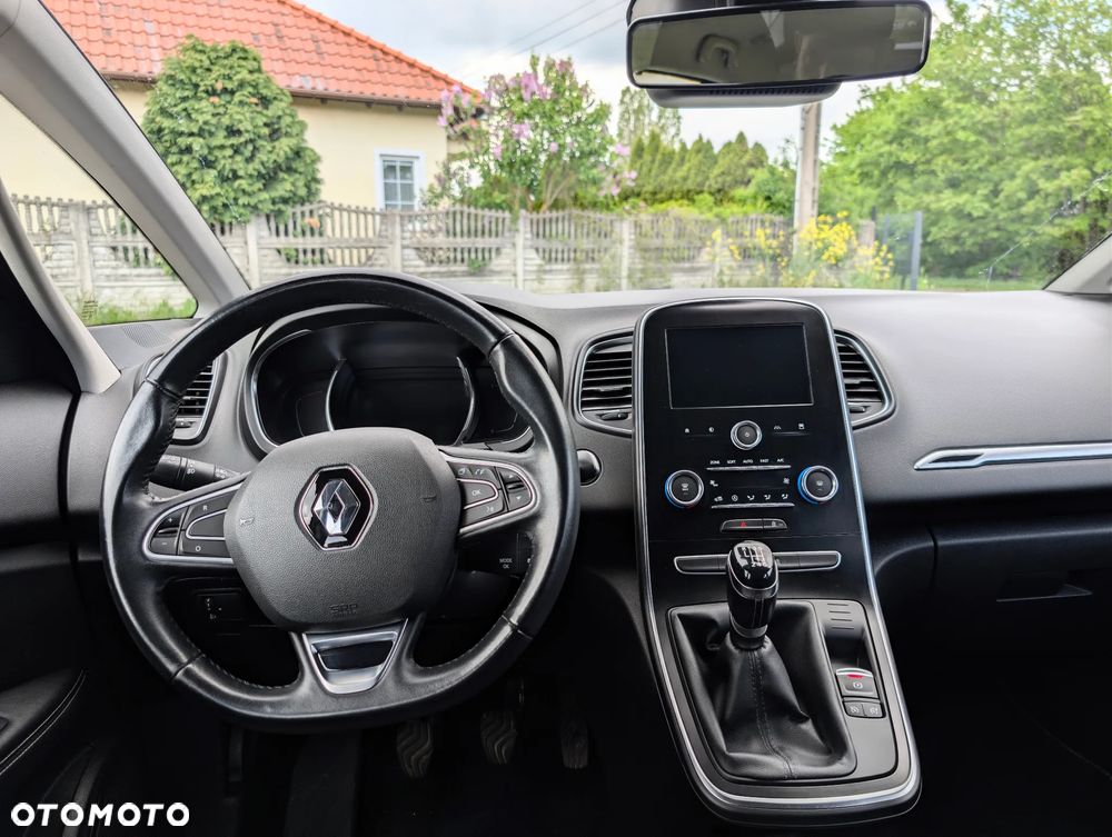 Renault Grand Scenic BLUE dCi 120 BLACK EDITION - 6