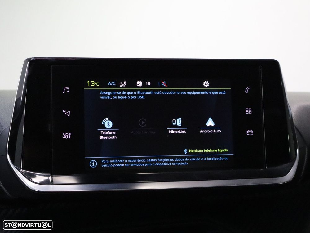 Peugeot e-208 50 kWh Active - 12