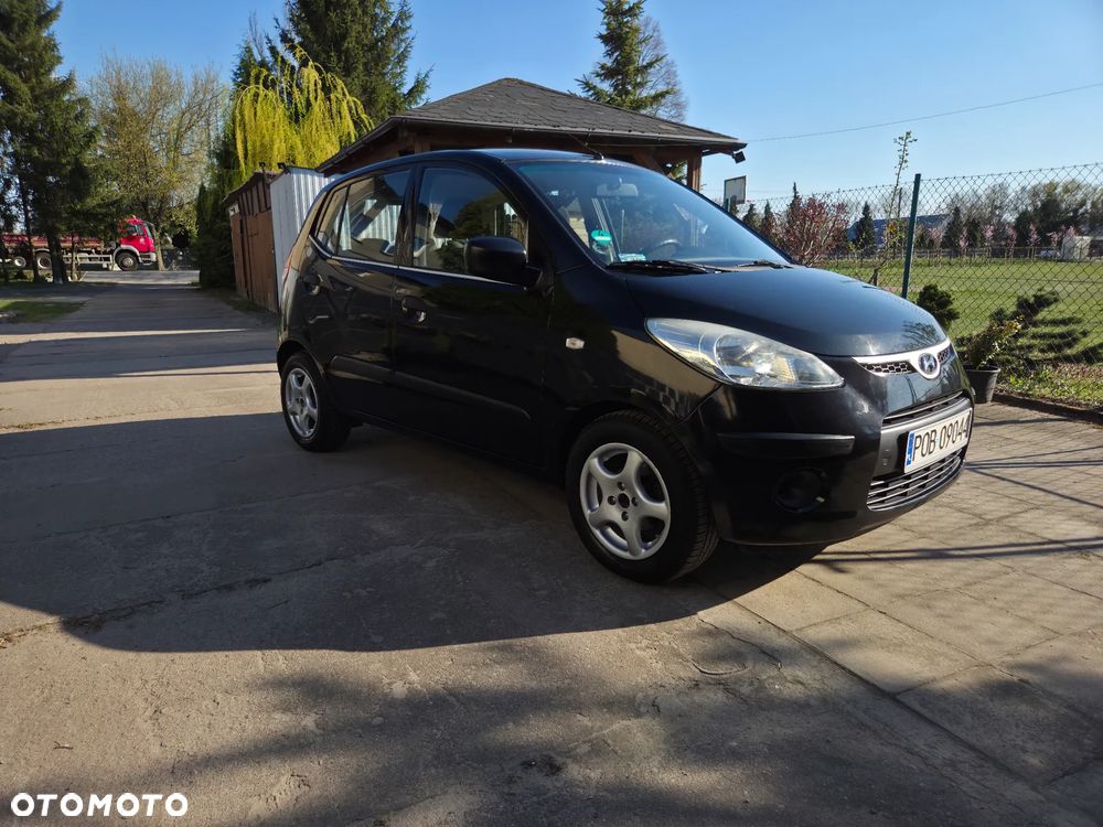 Hyundai i10 1.1 - 10