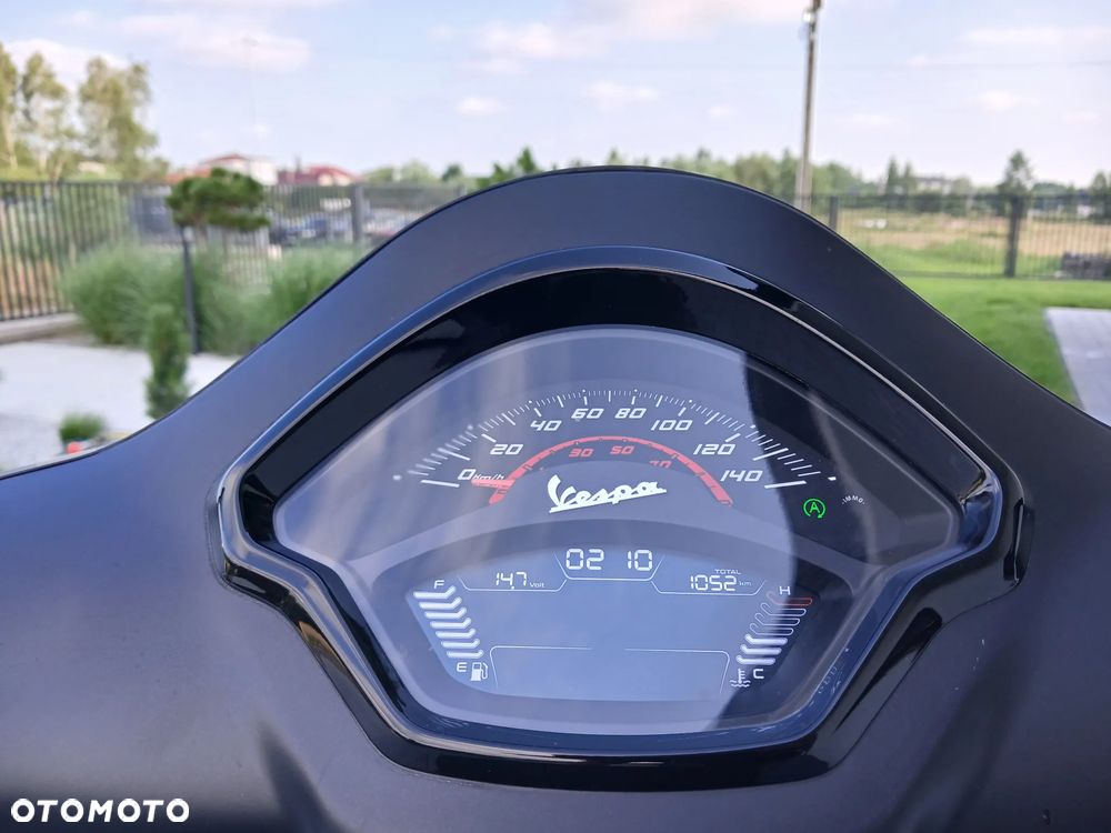 Piaggio Vespa - 14