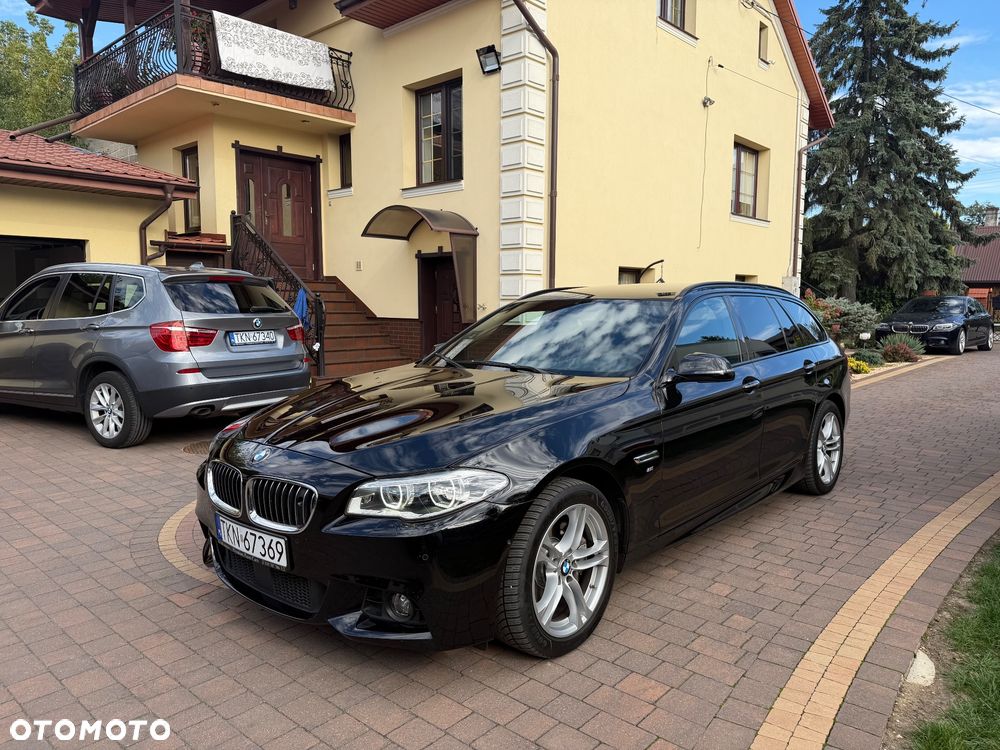 BMW Seria 5 530d xDrive Sport-Aut - 3