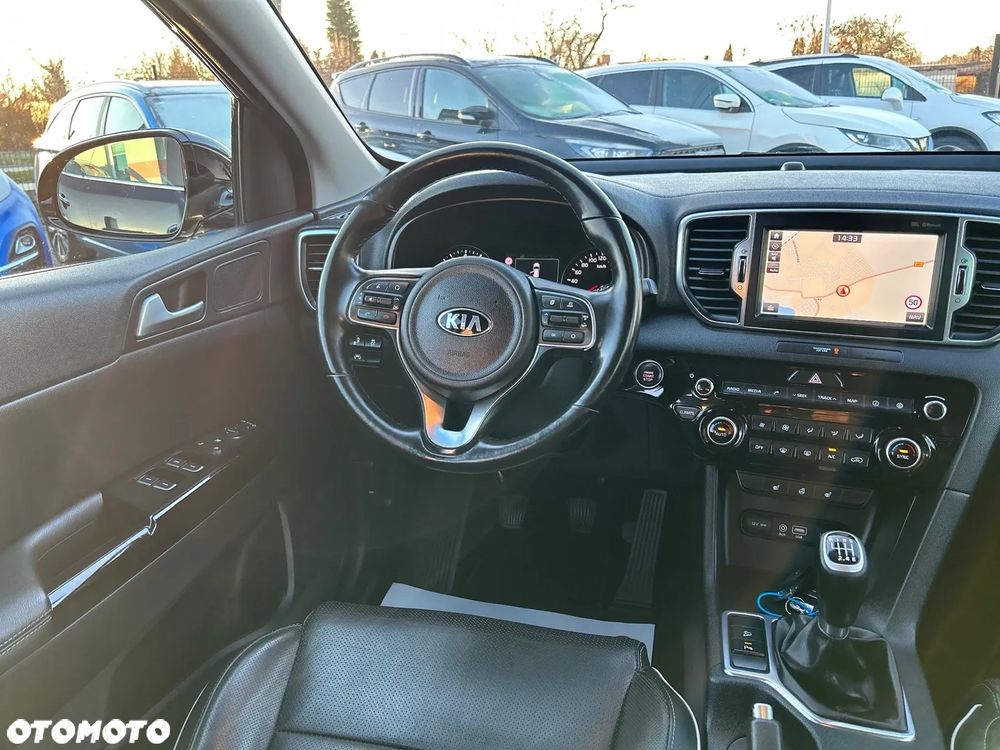 Kia Sportage 1.6 GDI 2WD Edition 7 - 15