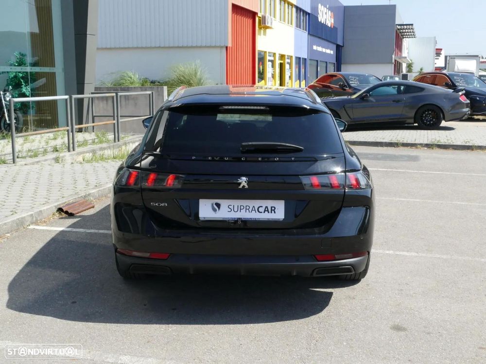 Peugeot 508 SW 1.5 BlueHDi Active - 6