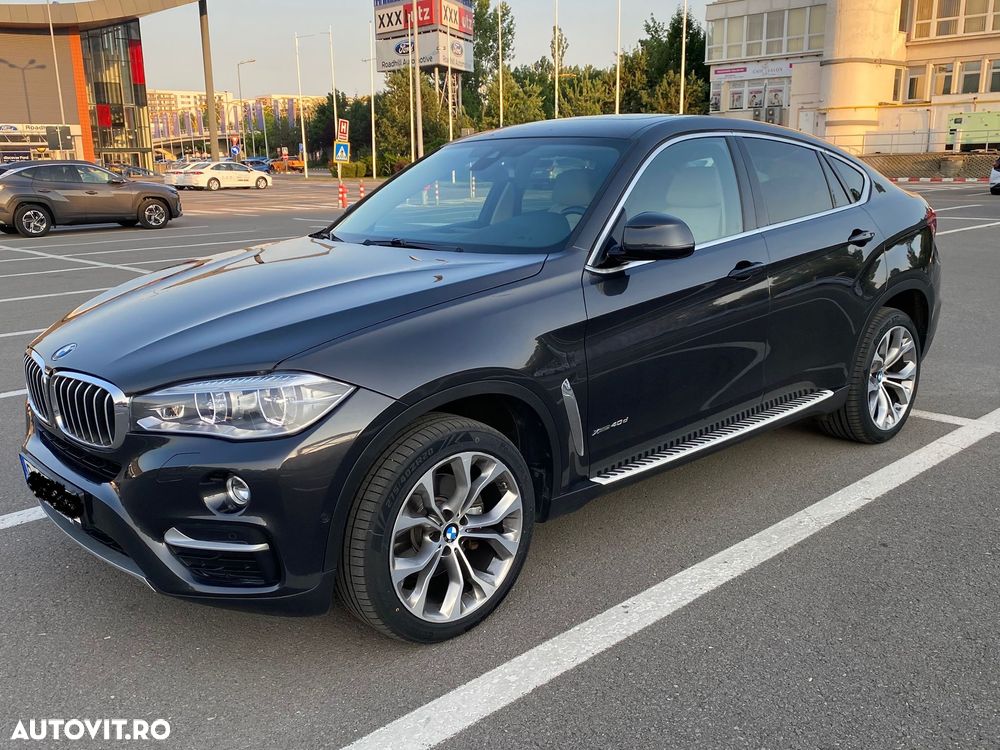 BMW X6 xDrive40d - 2
