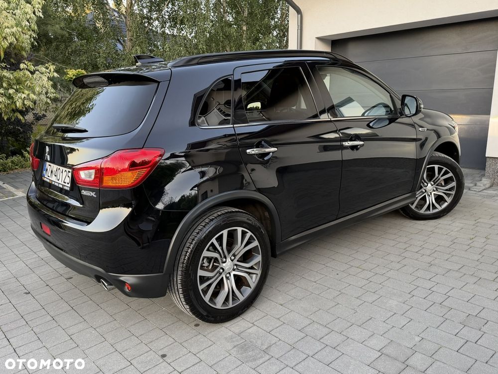 Mitsubishi ASX 1.6 ClearTec 2WD Diamant Edition+ - 17
