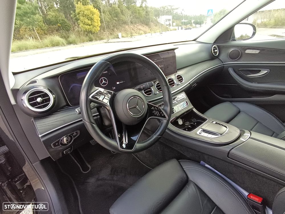 Mercedes-Benz E 300 de 9G-TRONIC Avantgarde - 8