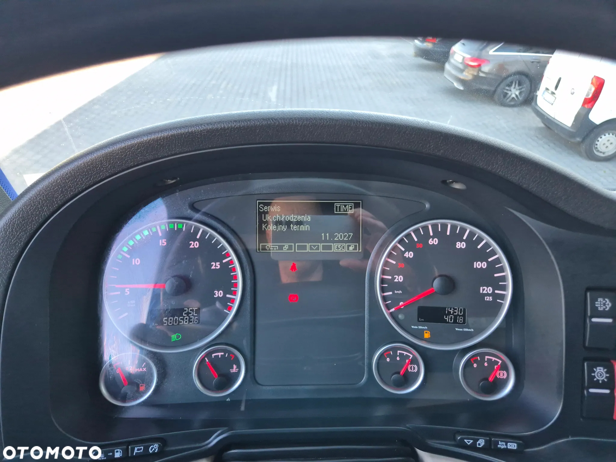 MAN TGX 18.500 - 30