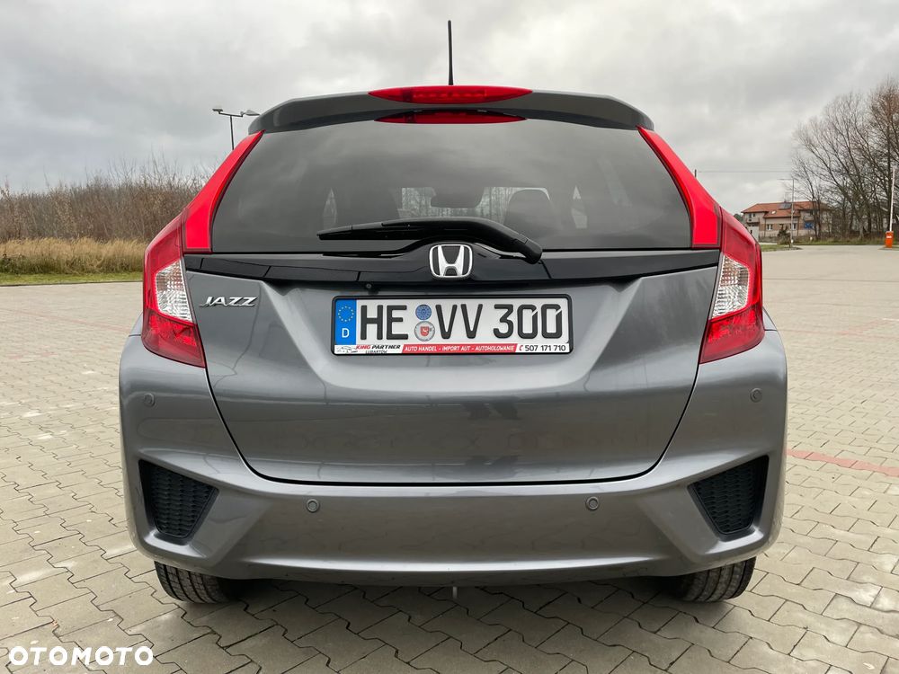 Honda Jazz 1.3 i-VTEC CVT Comfort - 12