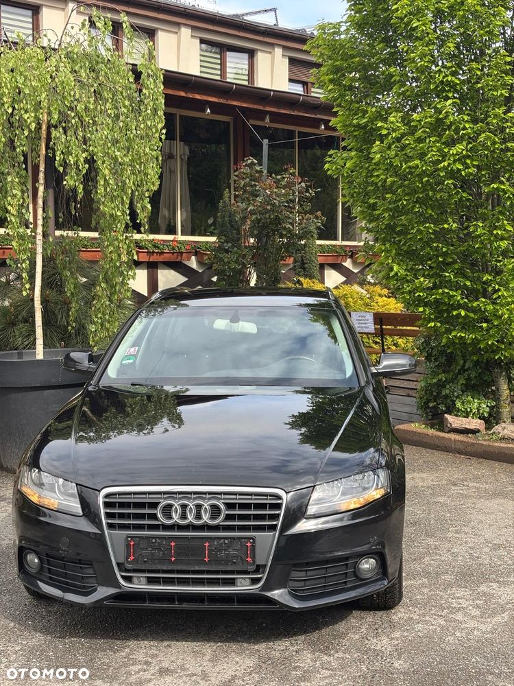 Audi A4 Avant - 2