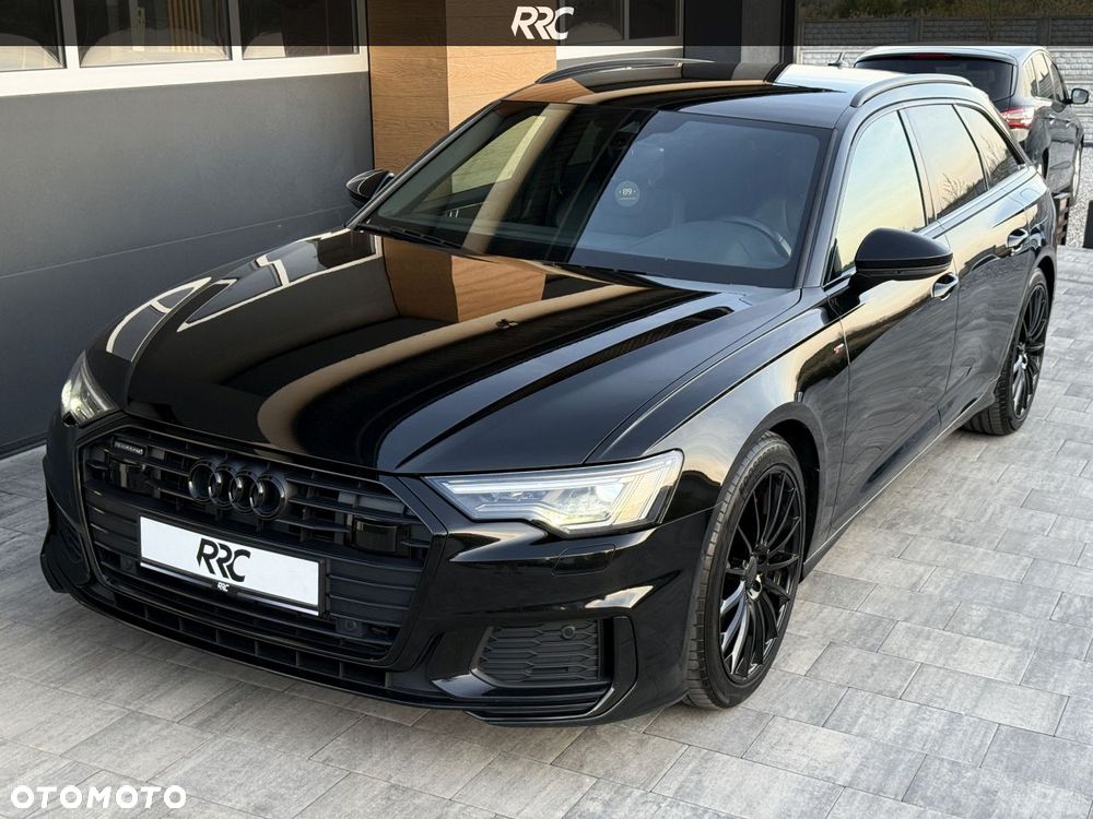 Audi A6 Avant 55 TFSI e quattro S tronic sport - 11