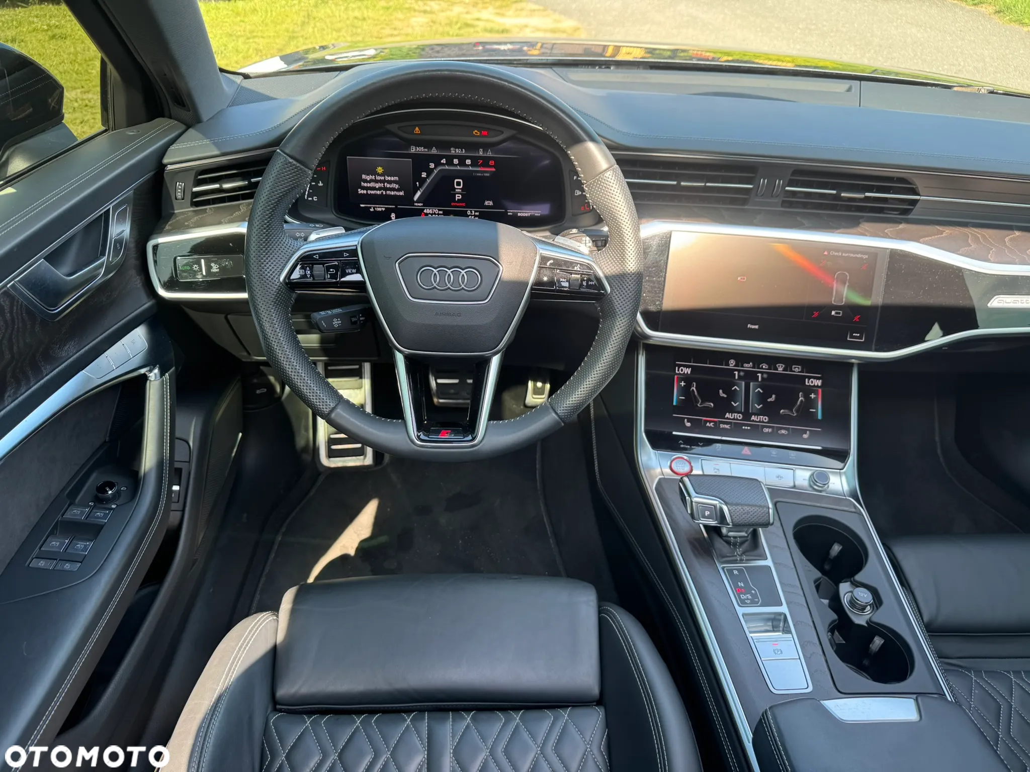 Audi S6 TDI quattro tiptronic - 13